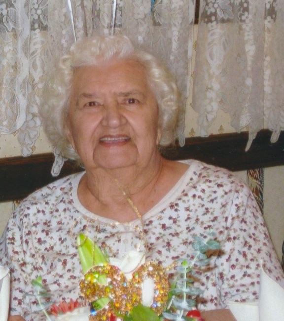 Obituary of Evelyn Glab