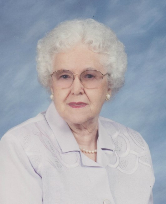 Obituary of Pauline Pearl Young Breedlove