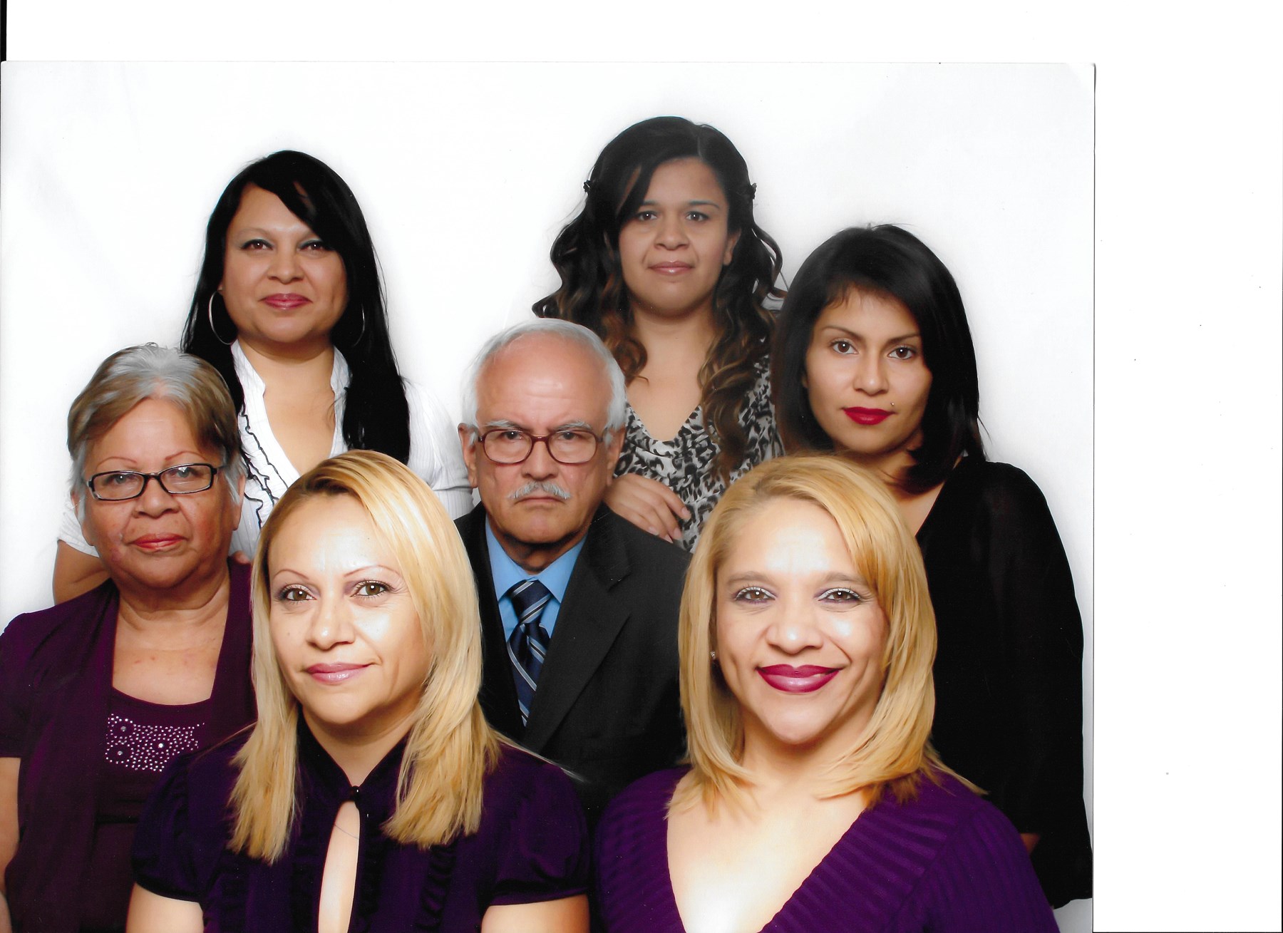 Obituary of Maria Naranjo Martinez