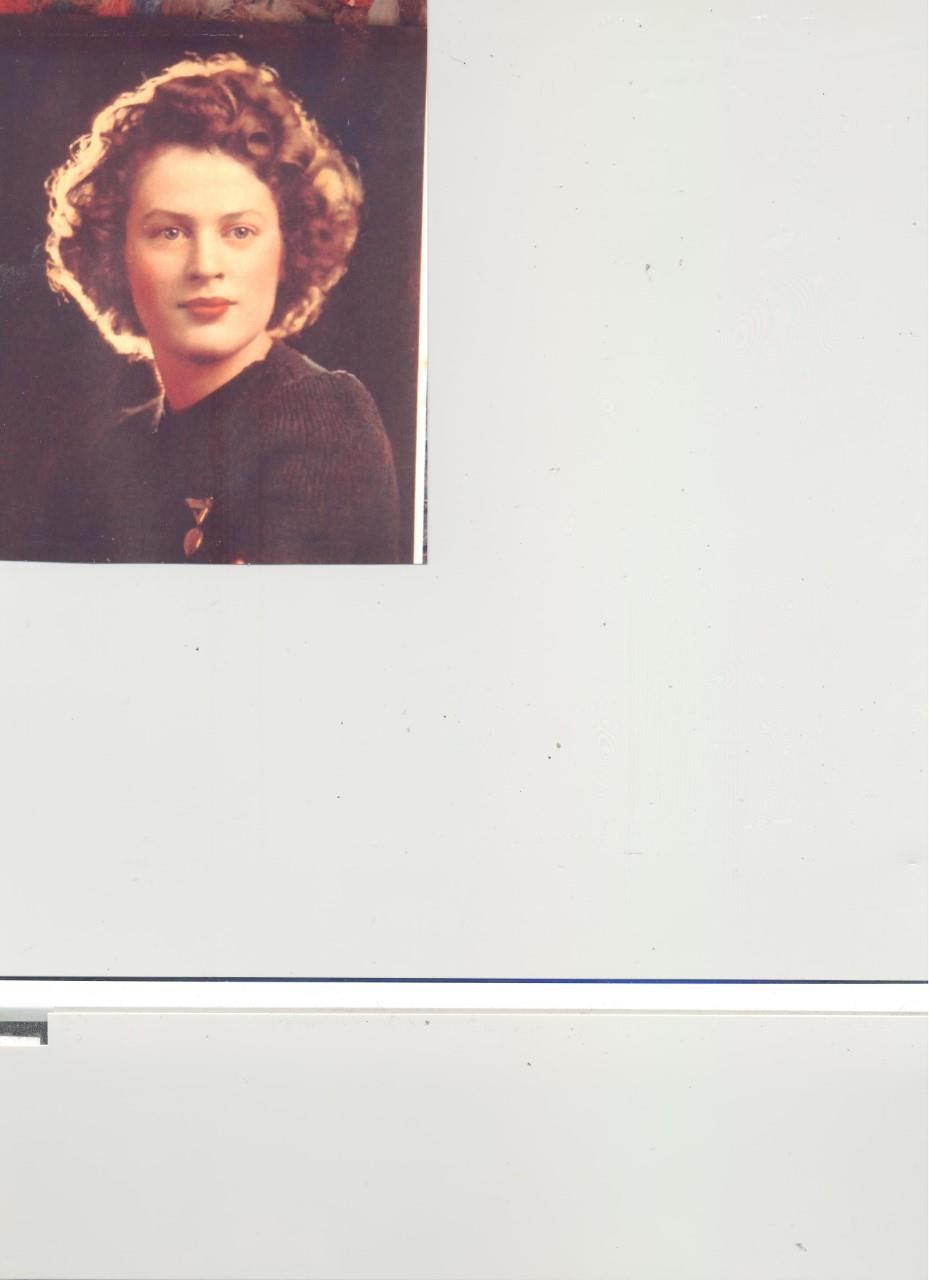 Obituary of Muriel Faler Cowart