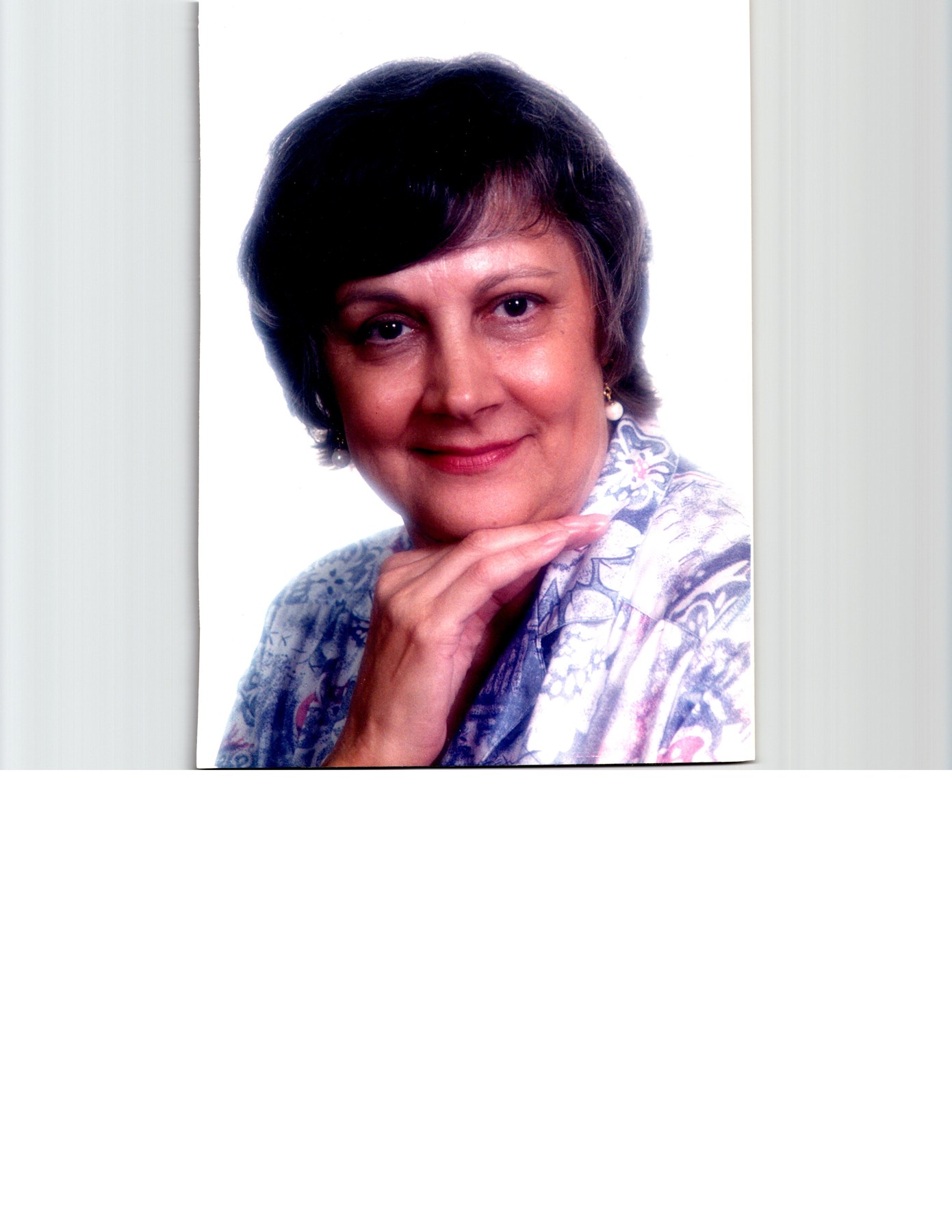 Obituary of Josephine Sobotta