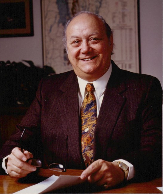 Obituary of Anthony Norman Terreri