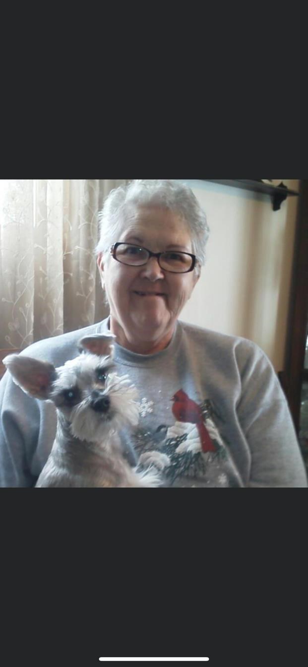 Obituary of Barbara Ann Hess