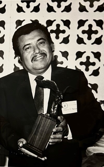 Obituary of Veronico Montes Trujillo