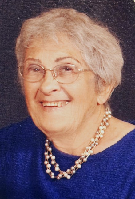 Obituary of Juanita Marie Messeroll