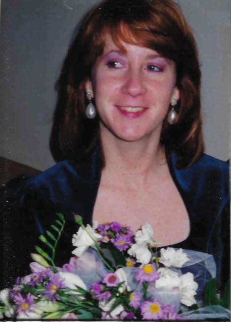 Obituary of Andrea Mary Andersen