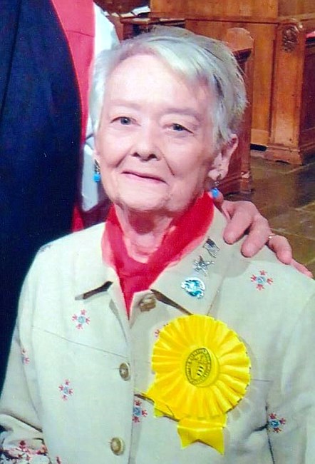 Obituary of Patricia Ann Russo