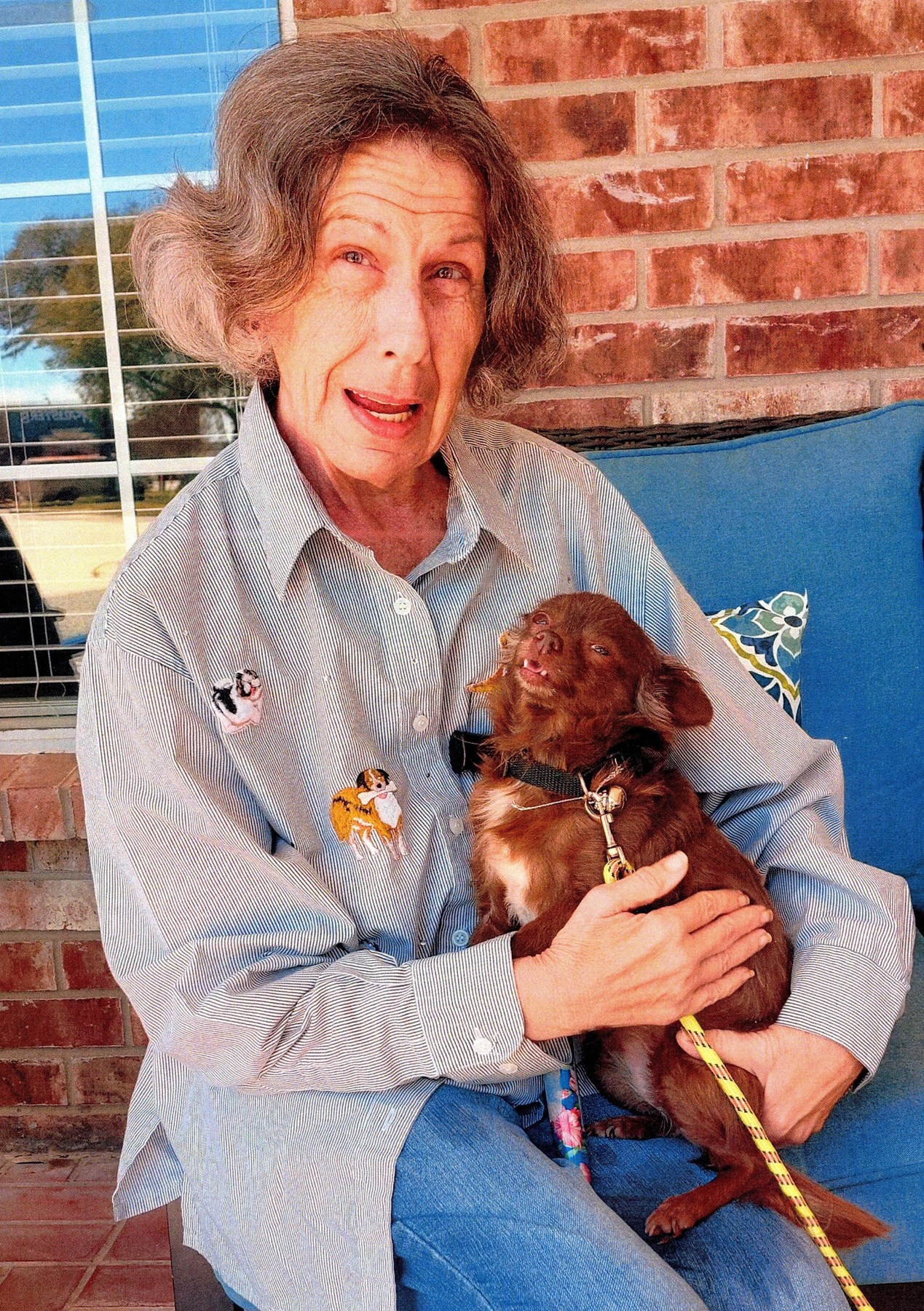 Obituary of Sheila Freeman