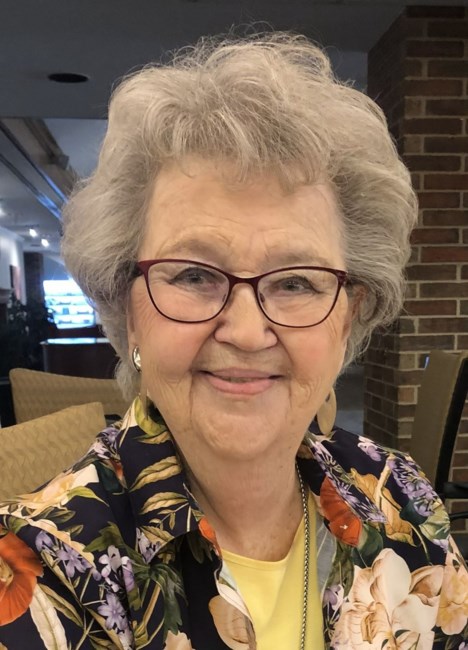 Obituary of Mary Lea Summervill