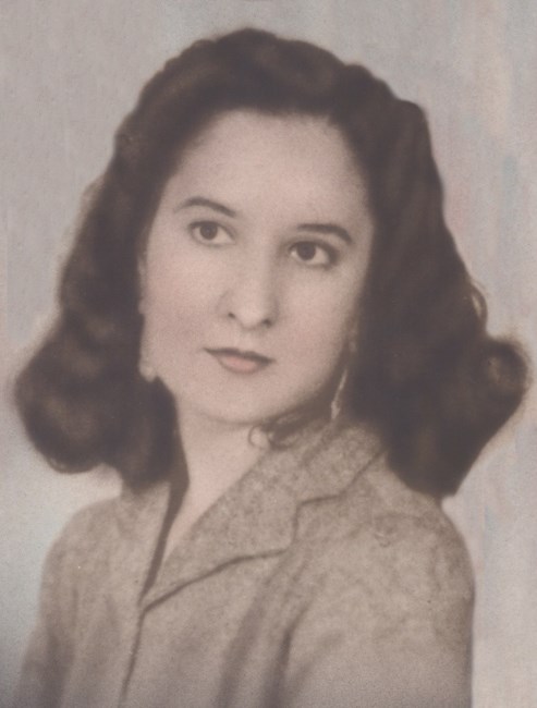 Obituary of M. Dolores M. Dolores Gutierrez Gutierrez