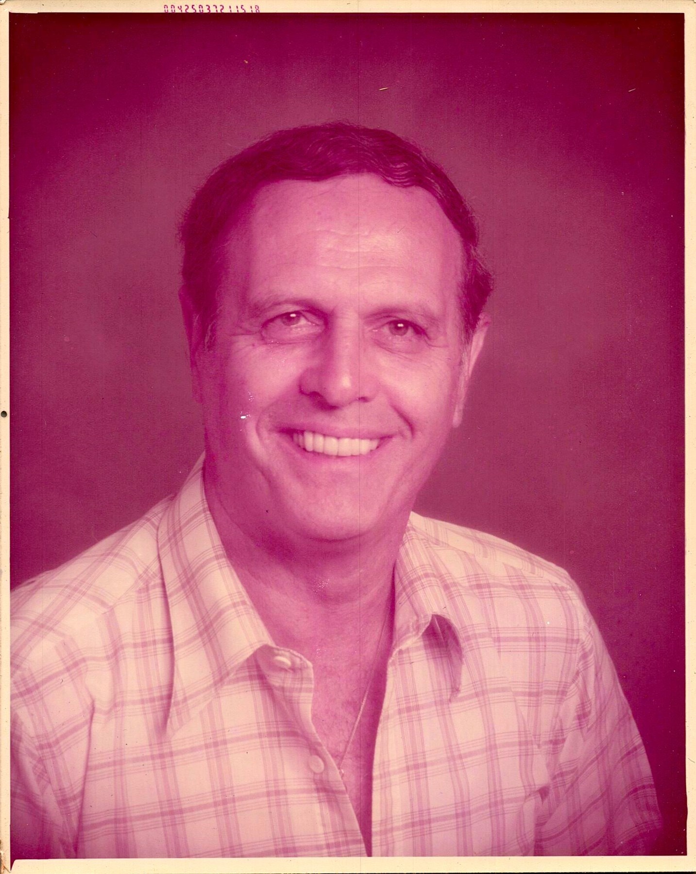 Obituary of James V Baldanza