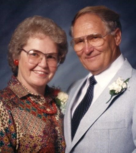 Obituary of Harold Frederick Anderson
