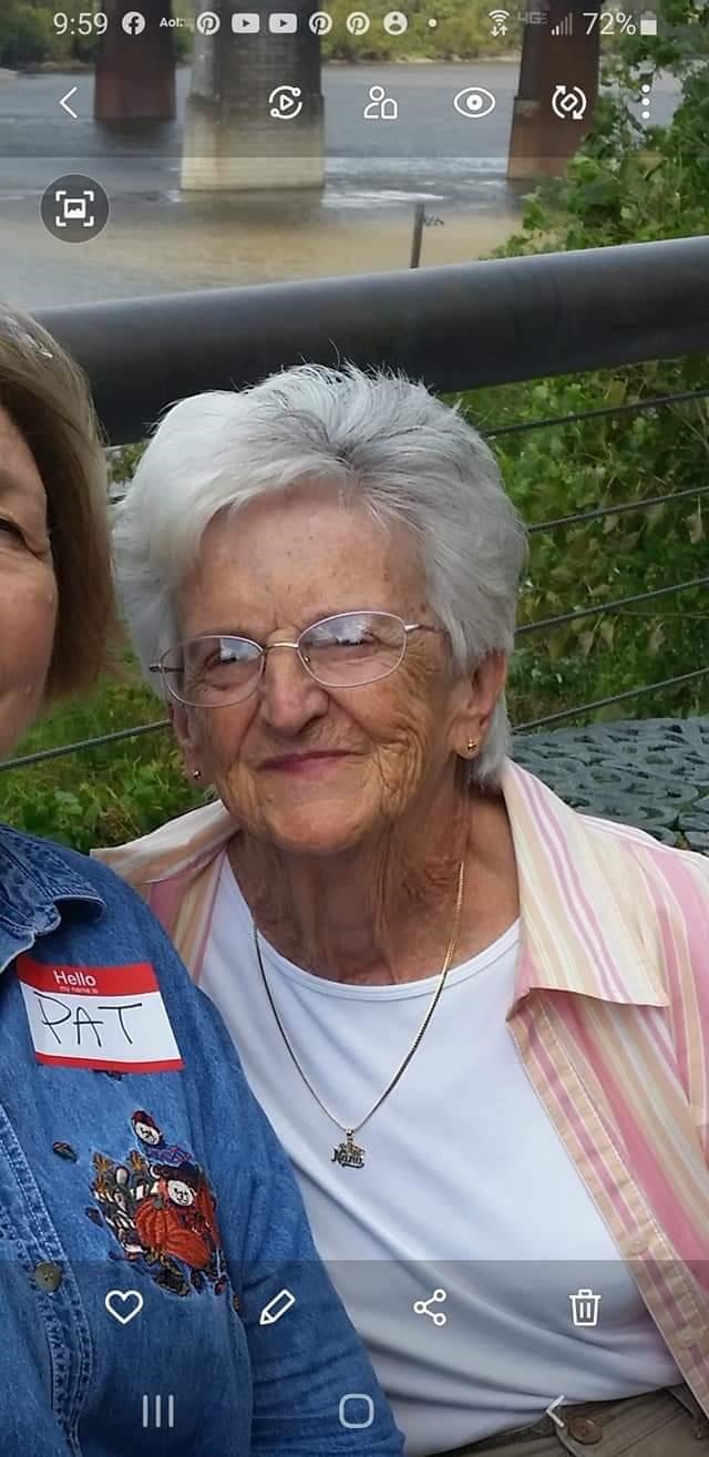 Obituary of Jewel Priddy Weatherall