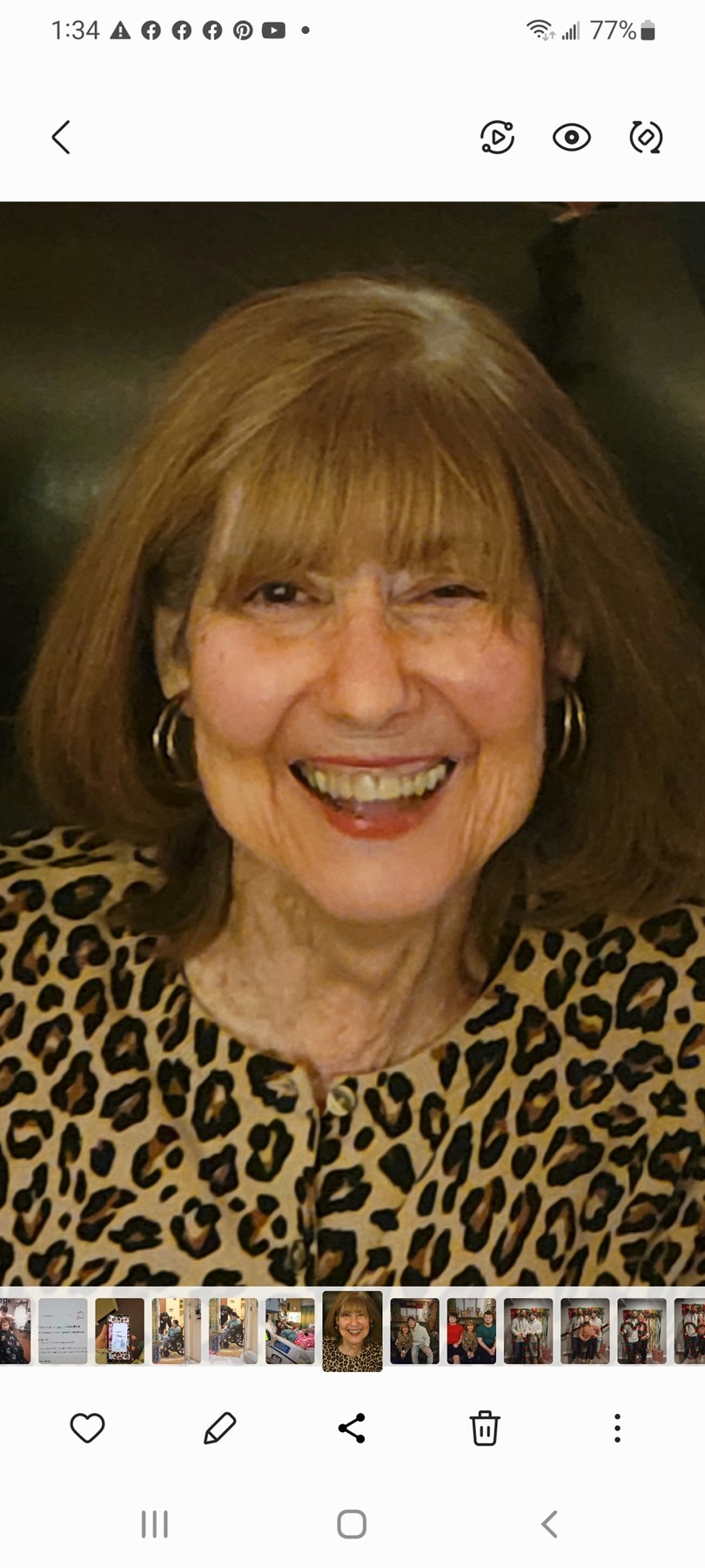 Obituary of Phyllis "Cookie" Jean Kalmes