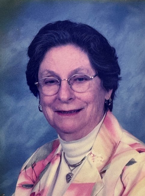 Obituary of Adrienne Madden