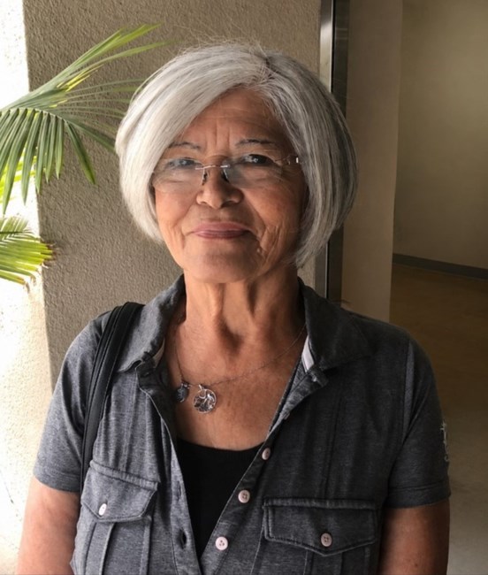 Obituary of Maria de la Luz Magallanes