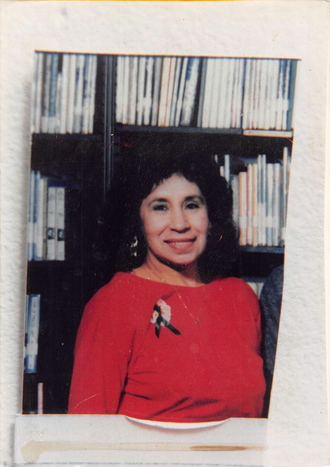 Obituary of Eva Crisantez