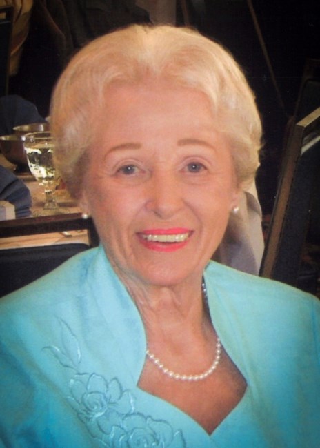 Obituary of Effie Lou Hall
