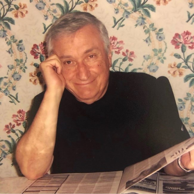 Obituary of Burton Roger