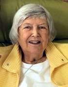 Obituary of Marjorie Susan Bernhard