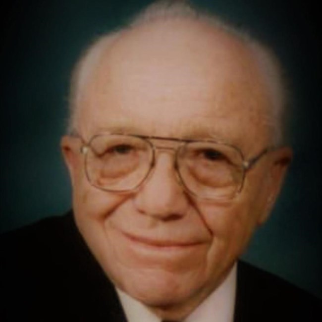 Obituary of Cecil Thomas James
