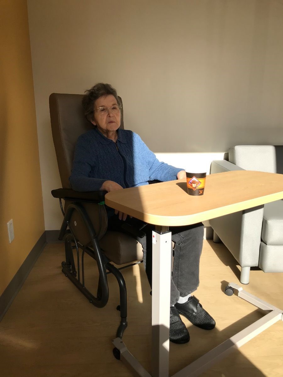 Obituary of Claire Dufour