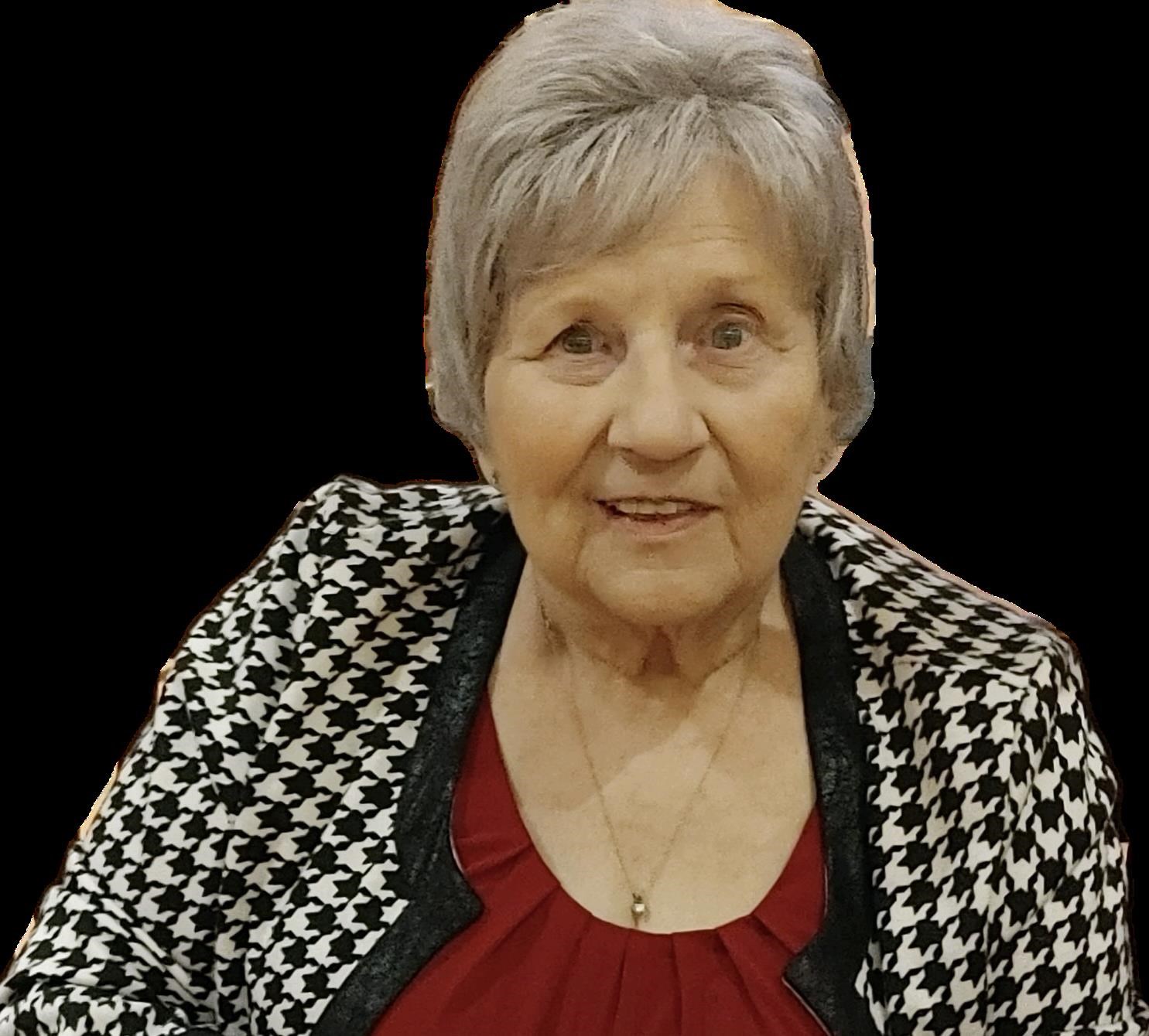 Obituary of Marian Schjott Jackson