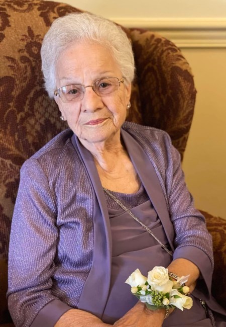 Obituary of Lena Jewel Eady