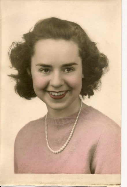 Obituary of Katharine Wilson