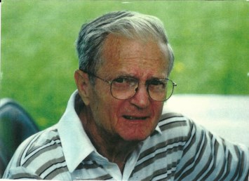 Obituary of Frank Edgar McCune