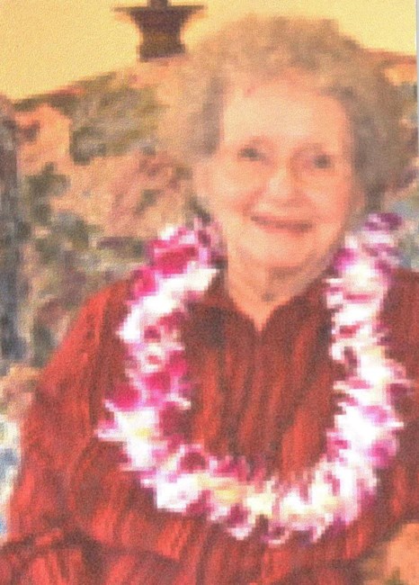 Obituary of Burness Bunny Eleanor Willardson