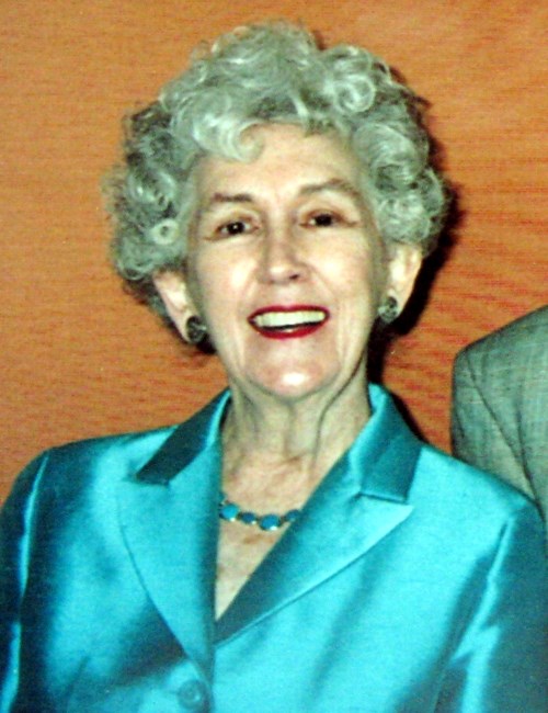 Obituary of Nina Taylor Lenz-Kuhn