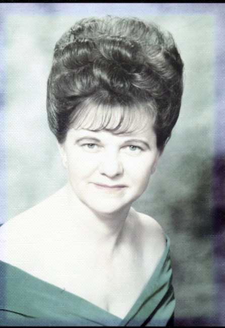 Obituary of Dolores Rose Ganter