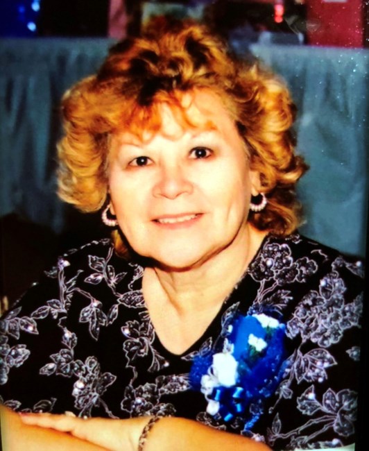 Obituary of Anita Delgado