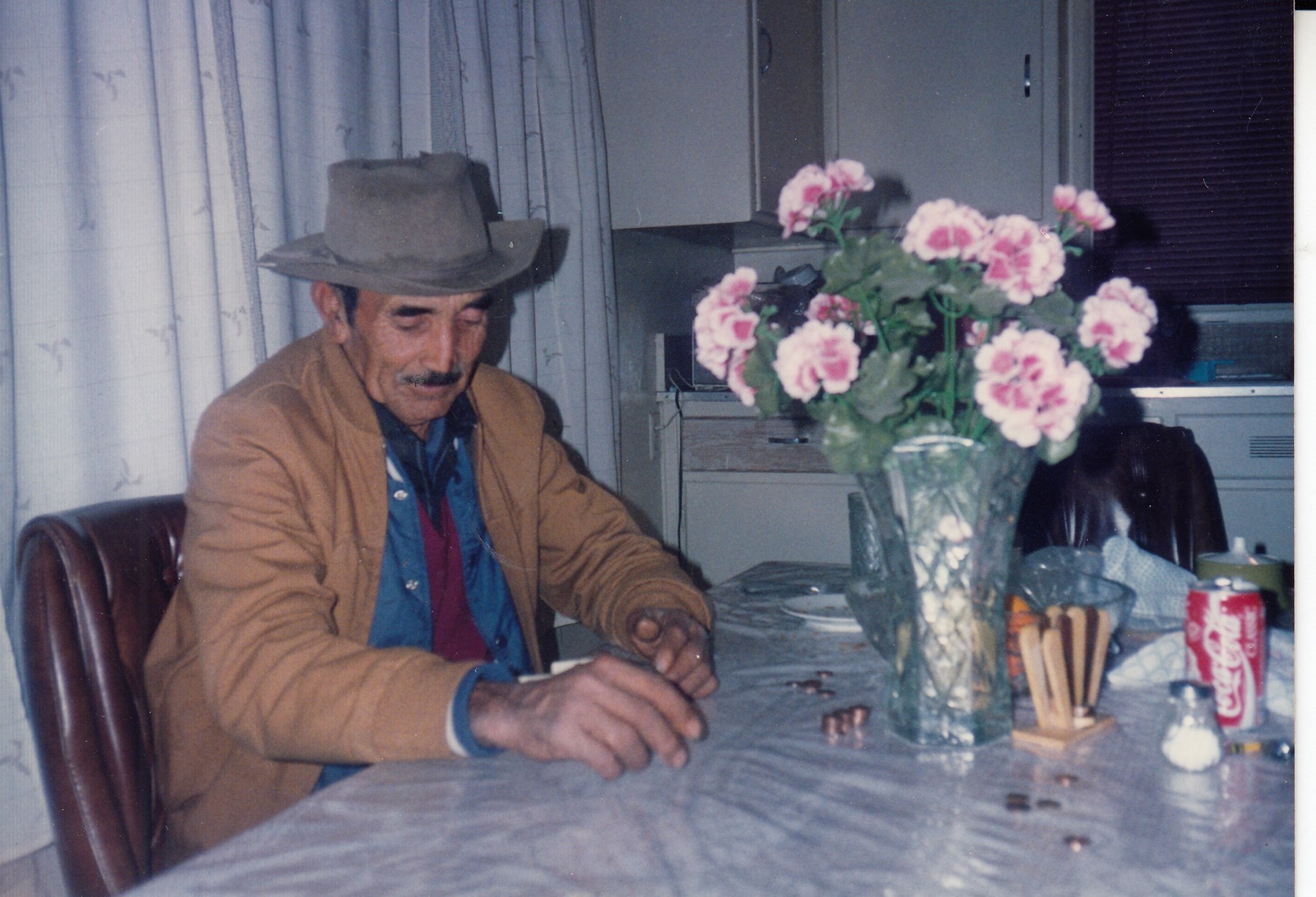 Avis de décès de Roberto Paz