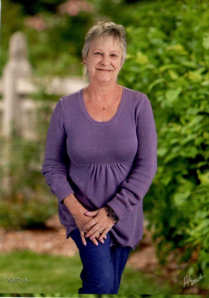 Obituario de Eileen Steen