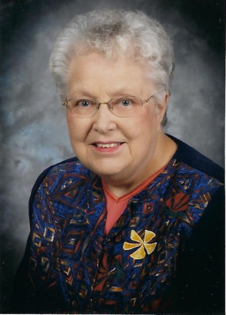 Obituary of Doris Vivian Hendrickson