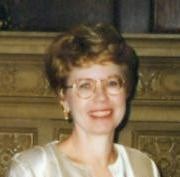 Obituary of Suzanne Patch White