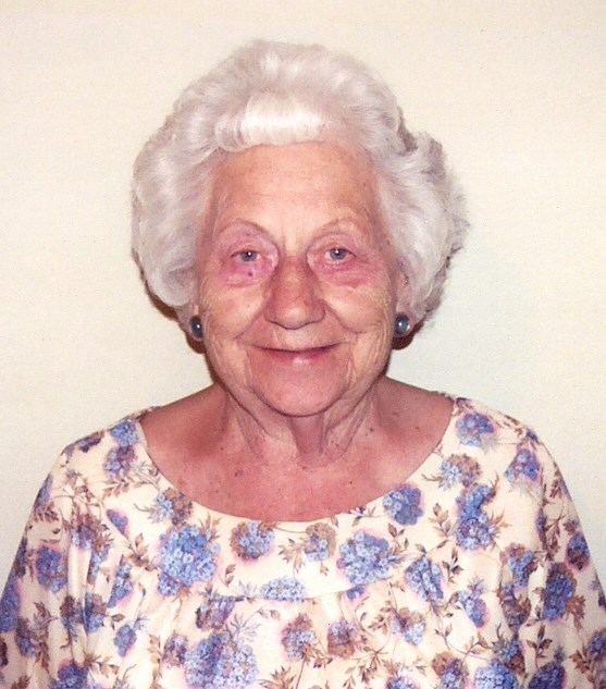 Obituary of Stella Peterson