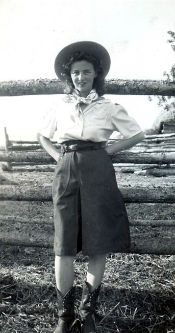 Obituary of Marguerite Gilbert