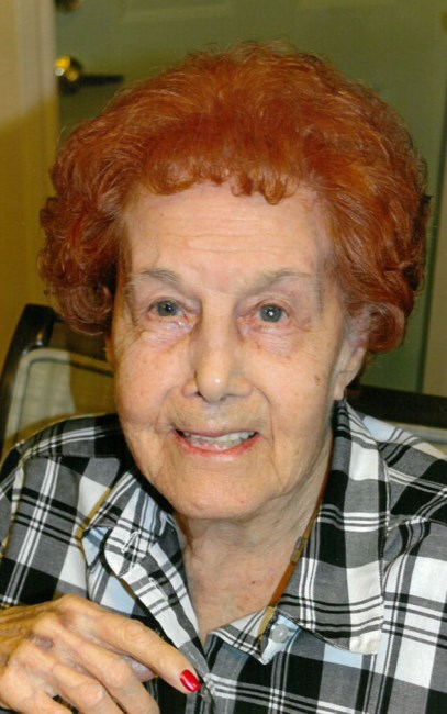 Obituary of Helen F. Carpenter