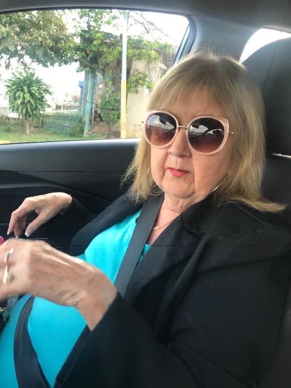 Obituario de María Del Carmen Cuebas Vázquez