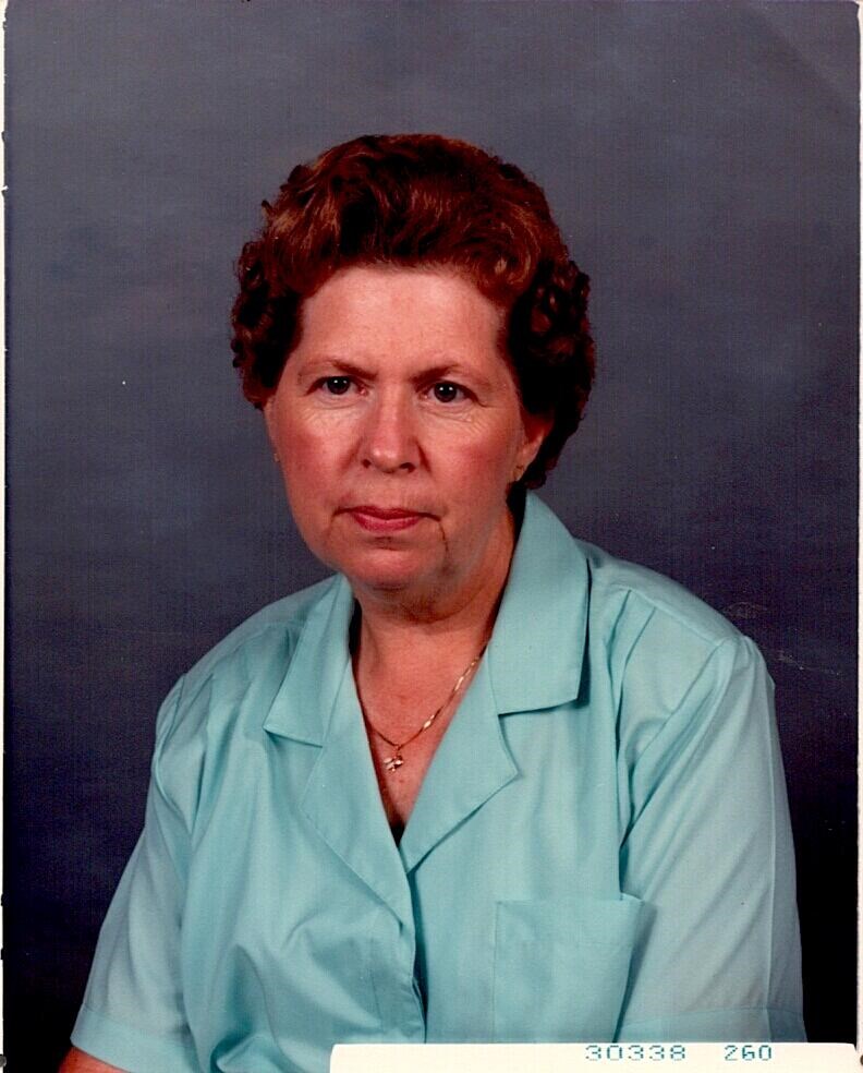 Obituary of Shirley Virginia (Burton) Green