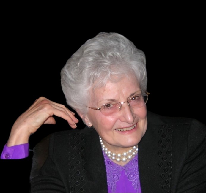 Obituary of Patricia B. Currey