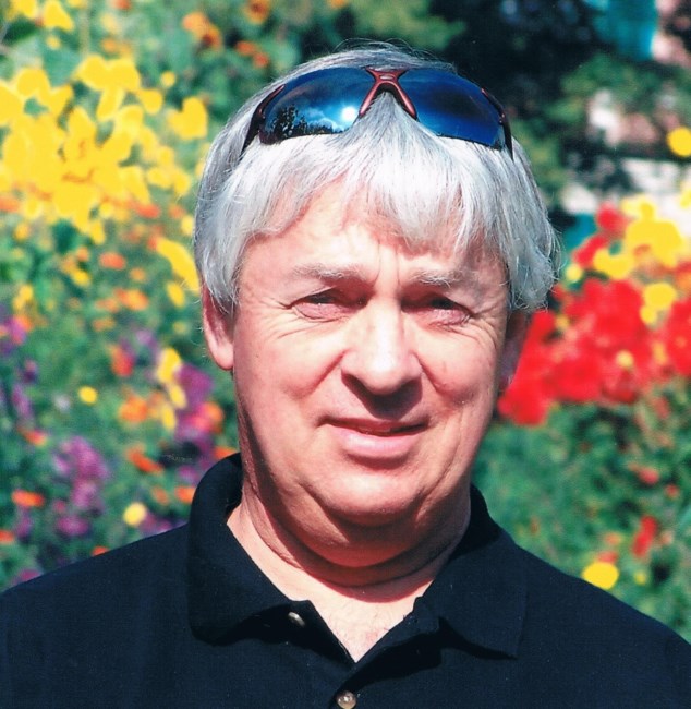 Obituary of Serge Guertin