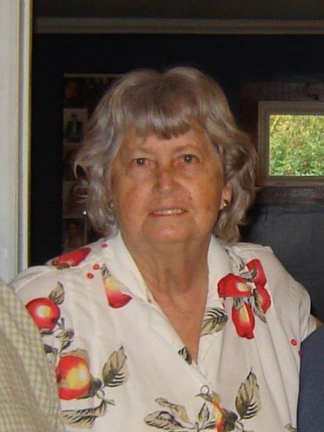 Obituary of Erma Fay Lucas Brown