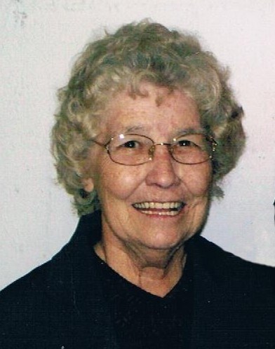 Obituary of Frances (Cole) Claburn Lovelace
