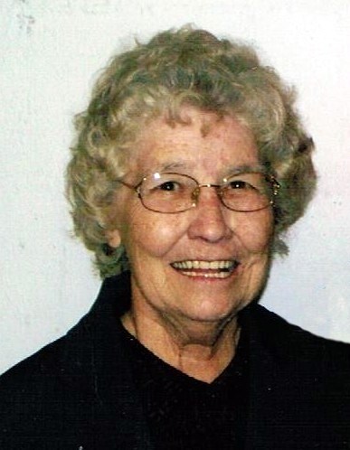 Obituary of Frances (Cole) Claburn Lovelace