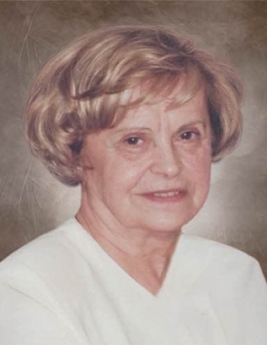 Obituary of Aline Lamarche Lalande