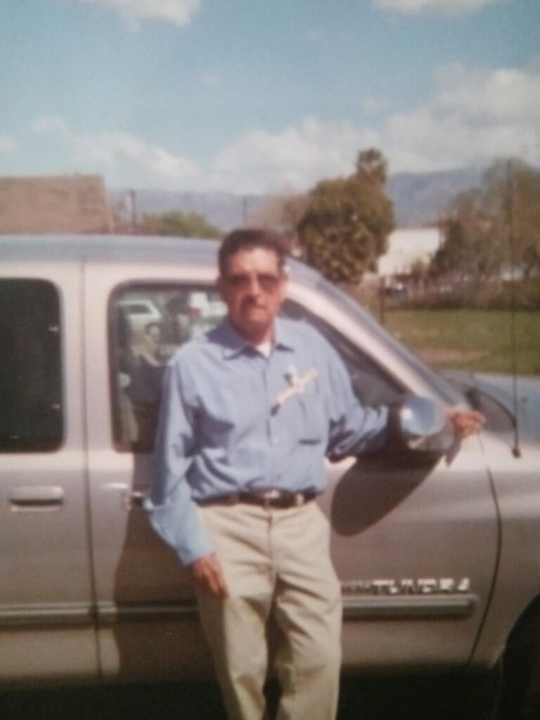 Obituary of Jose Lopez Villarreal